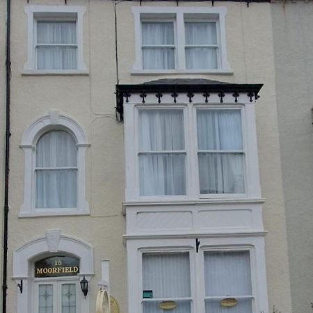 St Davids & Moorfield Hotels Chapel Street Llandudno Exterior photo